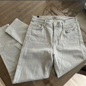 Citizens of Humanity Rocket Crop jeans